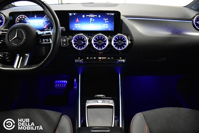 MERCEDES-BENZ GLA 200 d Automatic AMG Line Advanced Plus